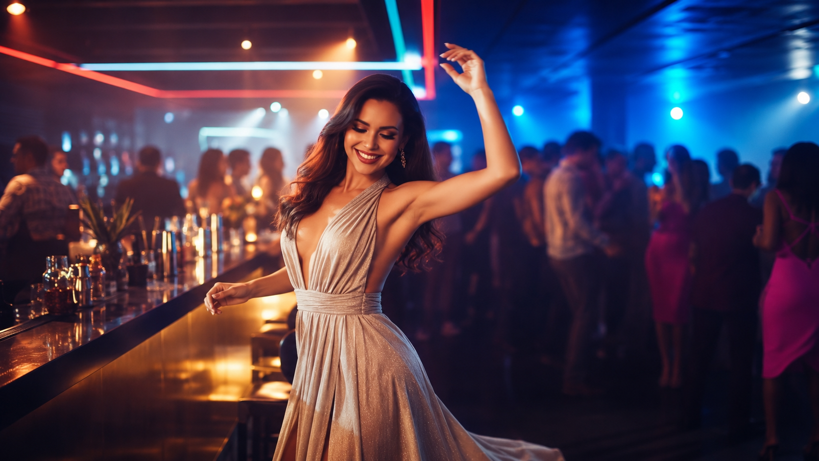 How to Create Girl Dancing Videos with Image-to-Video Prompts