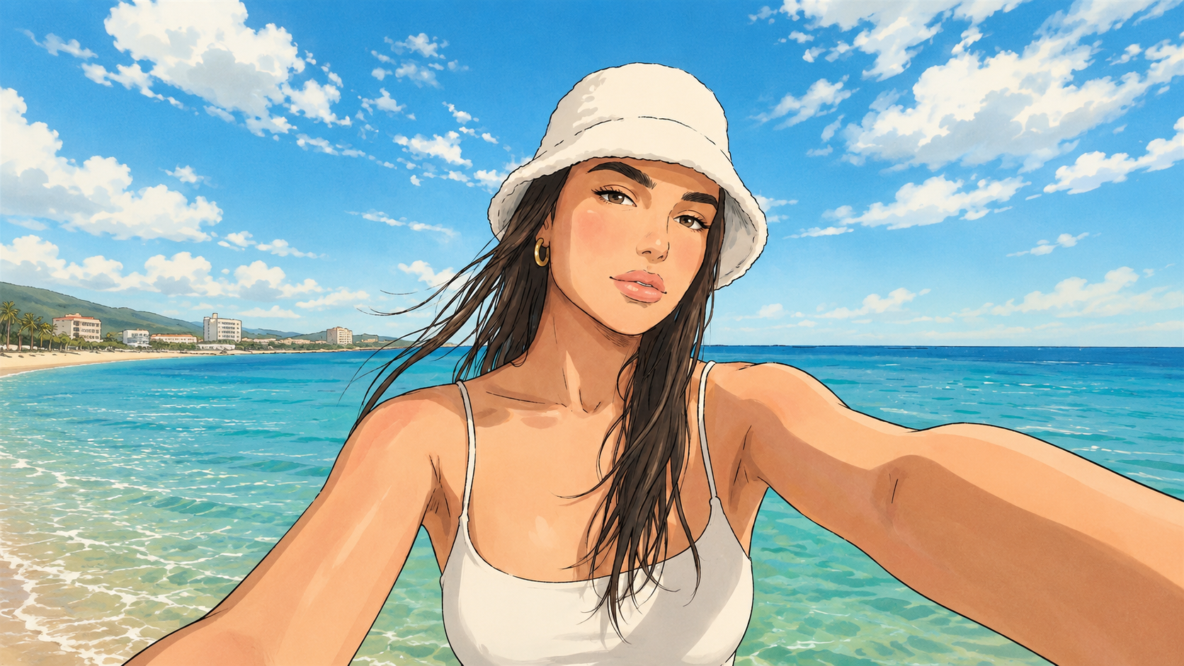 Generador de IA Ghibli