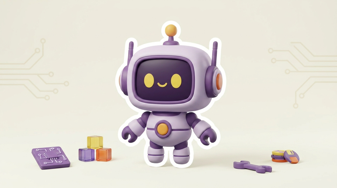 Generador de personajes de dibujos animados