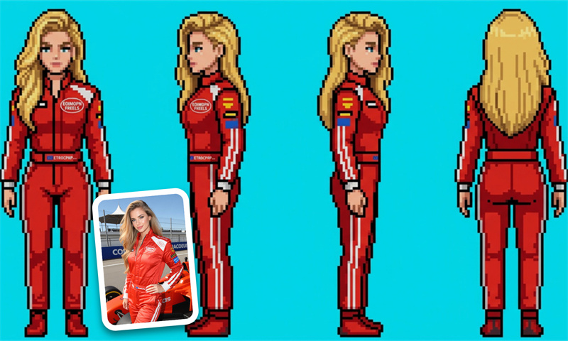 Generador de hojas de sprites
