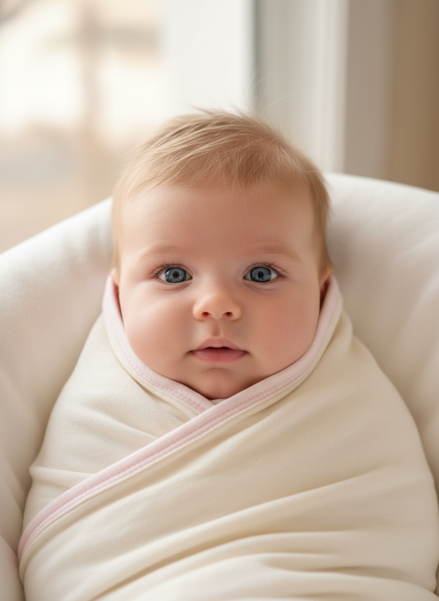 AI Baby Face Generator