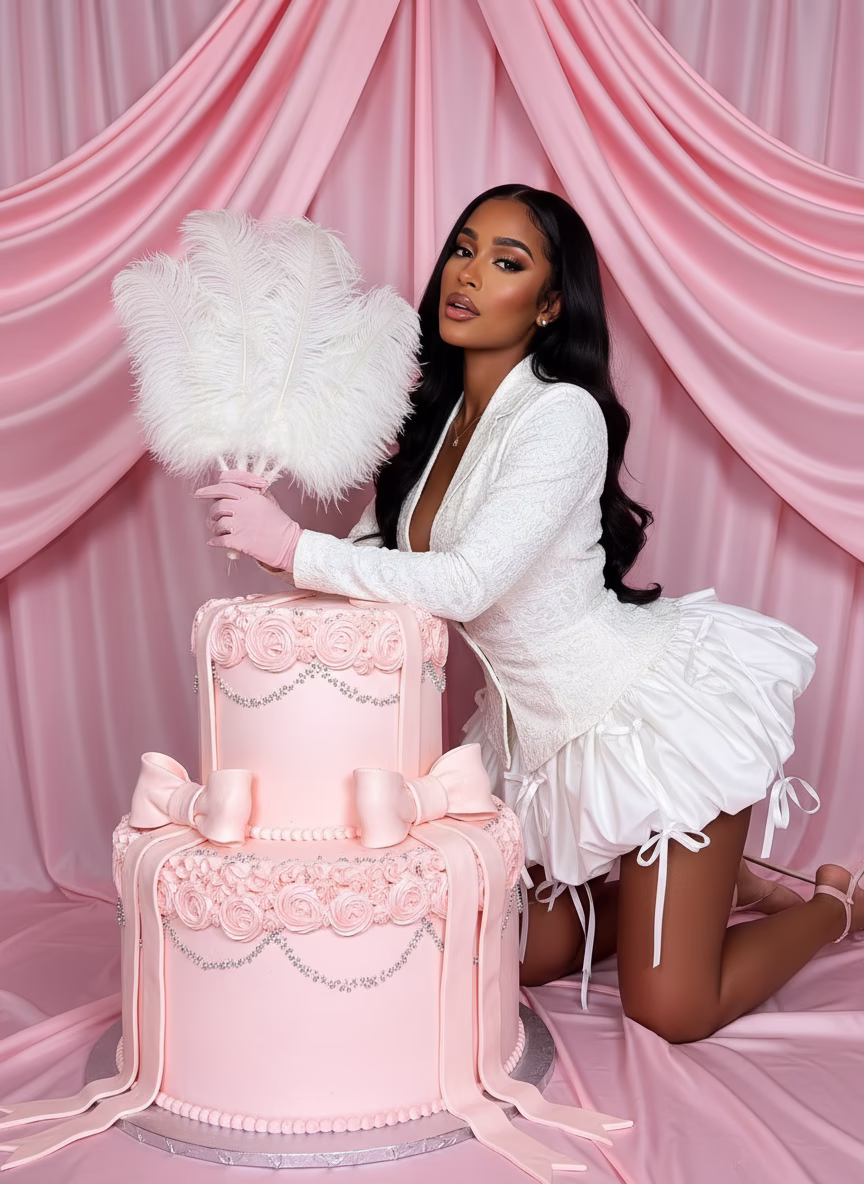 AI birthday wallpaper generator