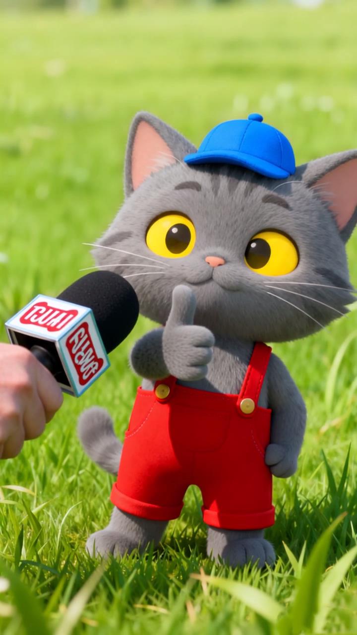 AI pet interview generator