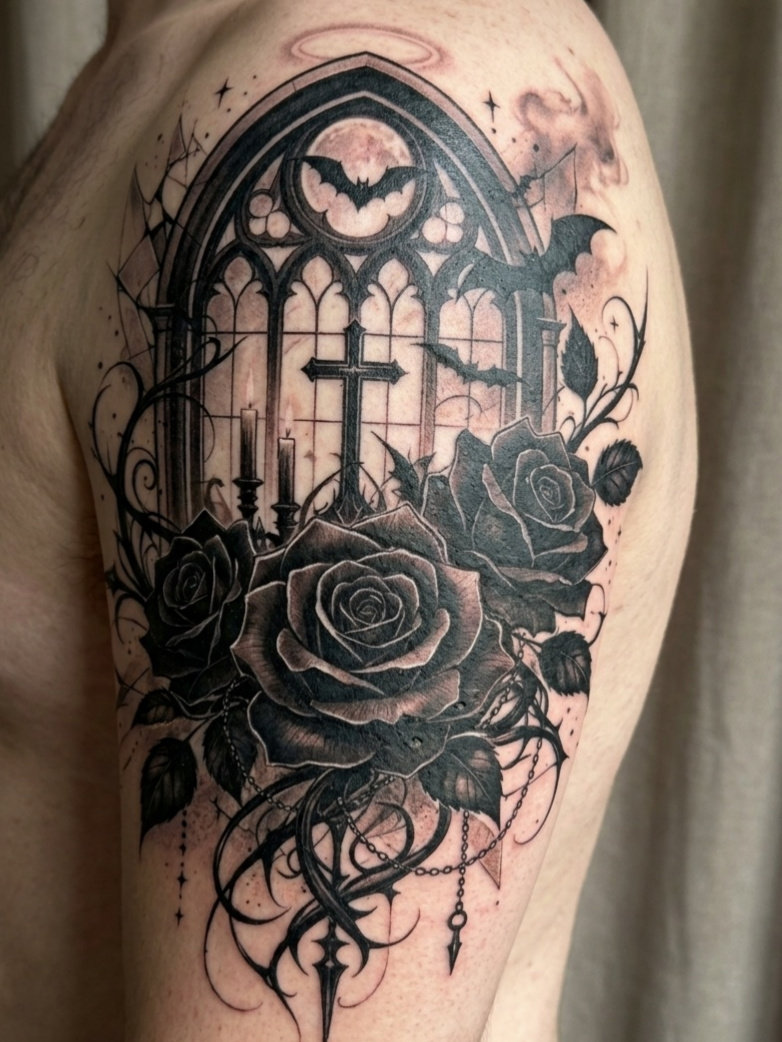 AI Tattoo Generator