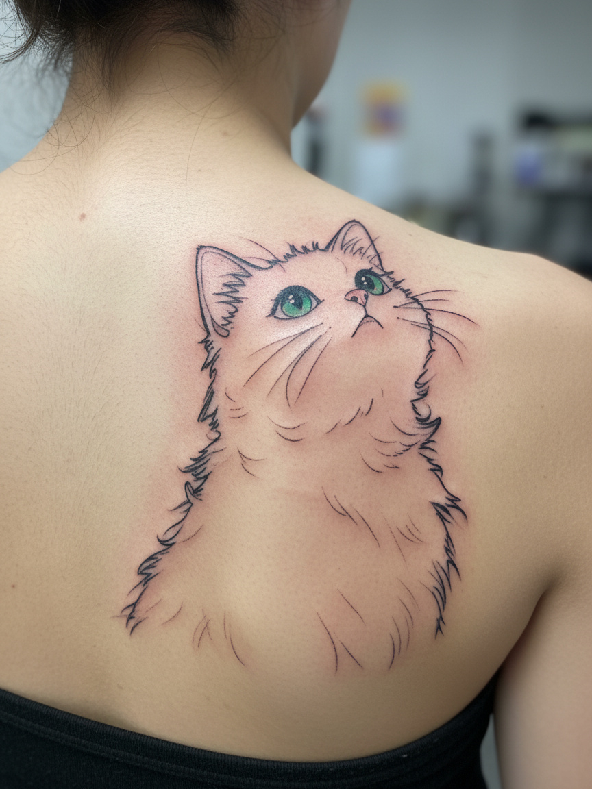 AI tattoo generator
