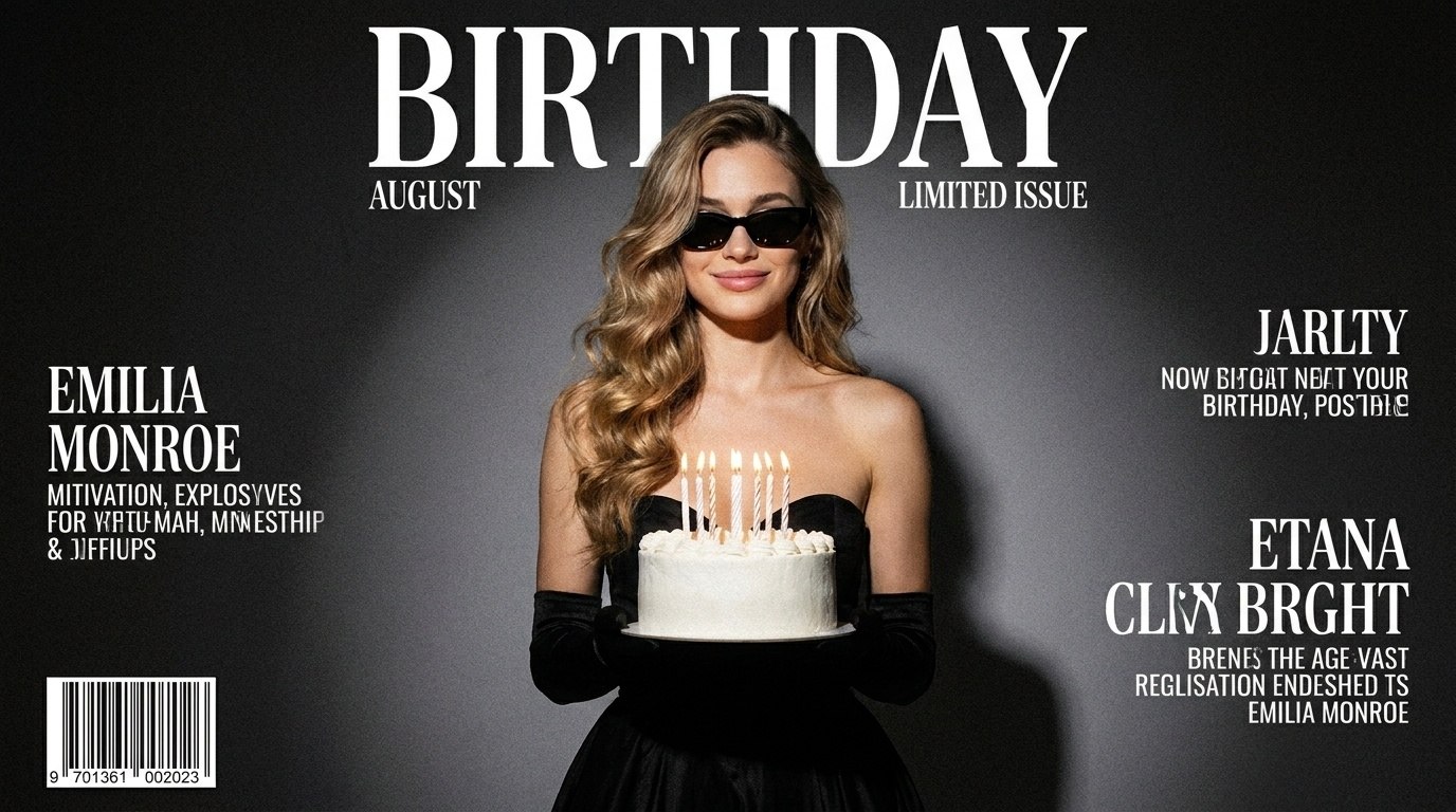 Birthday Story