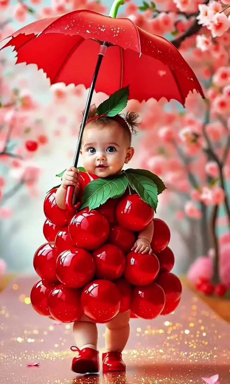 Fruit Fashion Show