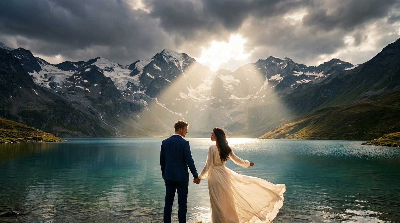 Glacier Promises