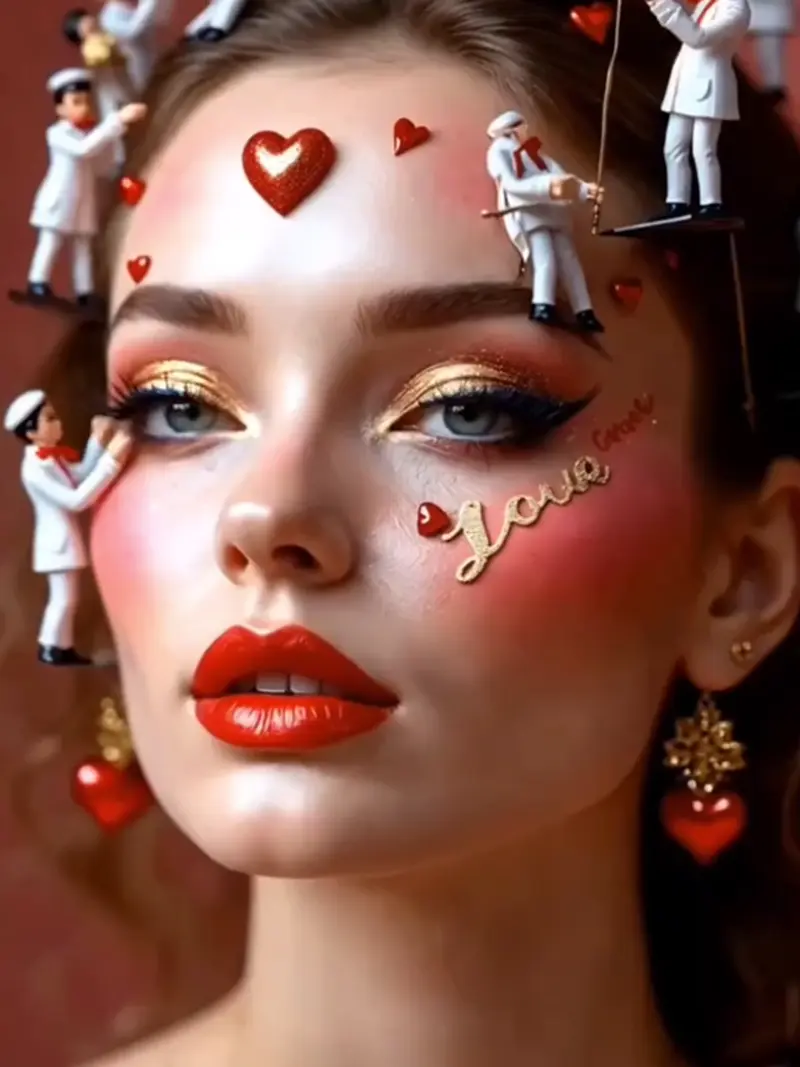 Makeup Miniature