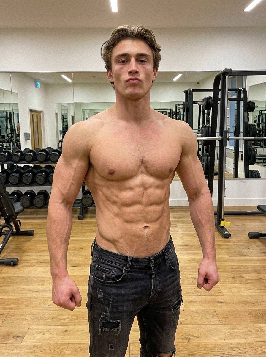 Muscle Generator