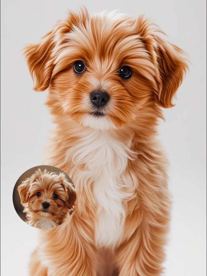 Pet ID photo