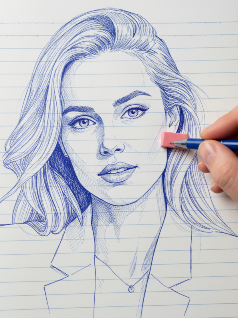 Photo to painting