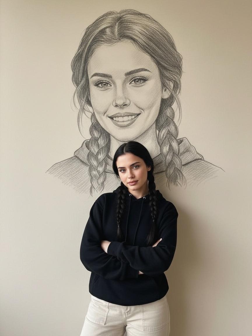 Photo to sketch
