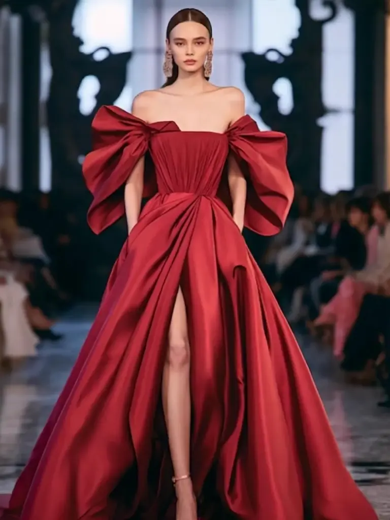 Red carpet phantom