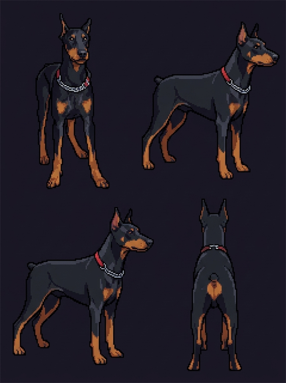 Sprite Sheet Generator