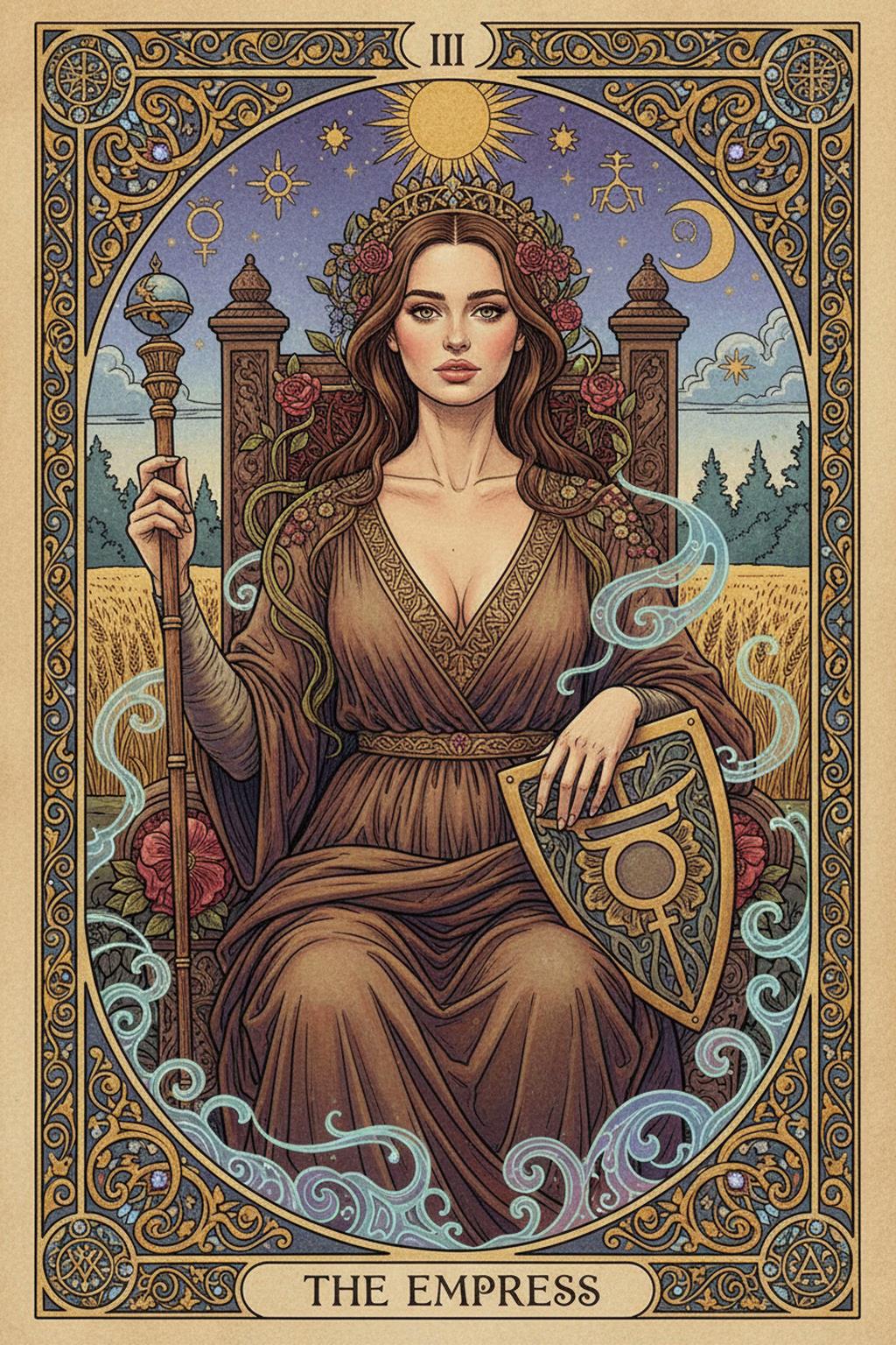 The Card of Fate
