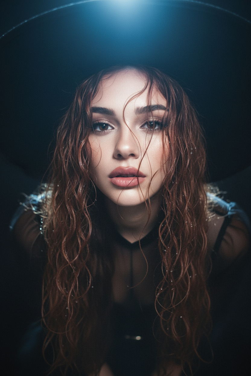Wet-Haired Witch